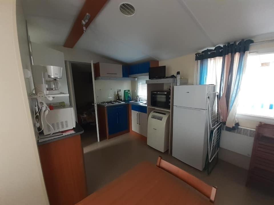 Mobilhome Les Mathes Dış mekan fotoğraf